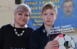 На Волині відбувся міжнародний турнір з футзалу серед ветеранів. ФОТО 