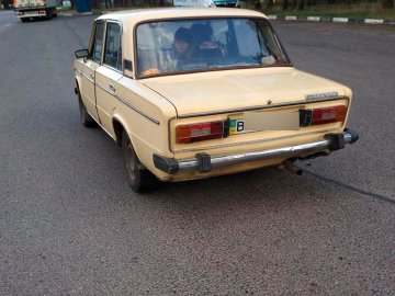 Не був пристебнутий ременем безпеки: на Волині зловили водія-порушника