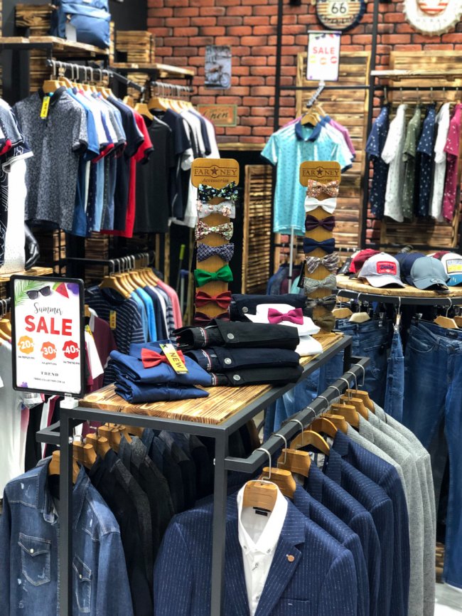 У  «ПортCity» – новий магазин. ФОТО*