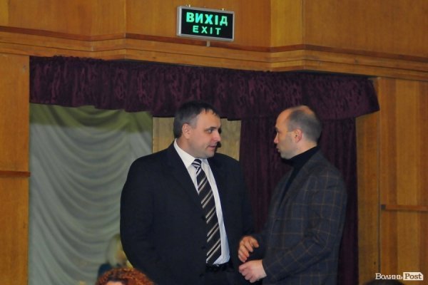 У Луцьку визначили «Людей року». ФОТО