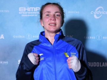 Волинська боксерка перемогла на міжнародному турнірі в Фінляндії