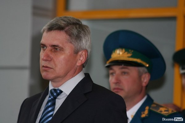 Як відкривали «Ягодин». ФОТО