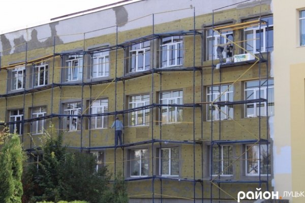 Палац учнівської молоді оновили за майже п'ять мільйонів гривень. ФОТО