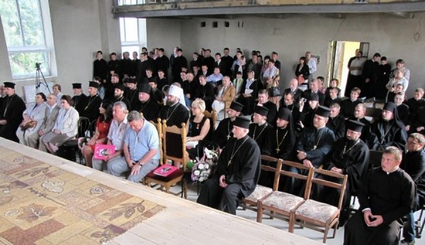 У Волинській богословській академії – 80 вступників. ФОТО