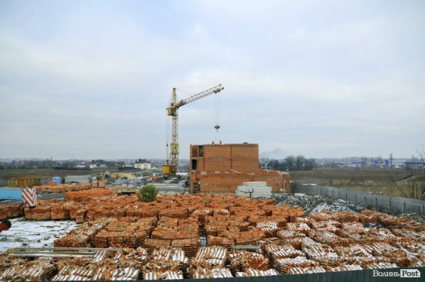 Новорічний настрій від будівельників ЖК «Юпітер» і «Супернова»  