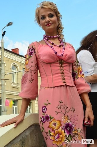 У Луцьку відзначили День прапора. ФОТО