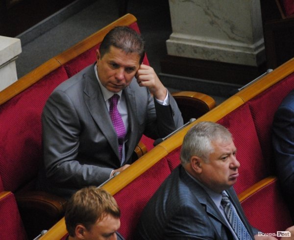 «Піт чола» волинських нардепів, або Рада перед канікулами. ФОТО