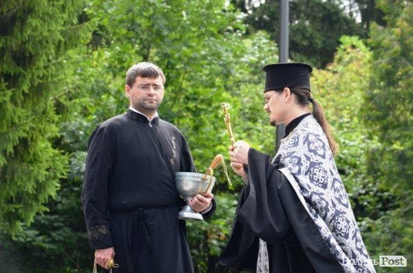 У Луцьку вшанували пам'ять героїв війни. ФОТО