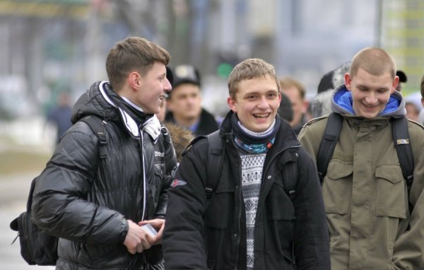 Луцьк. Віче і марш Майдану. ФОТО