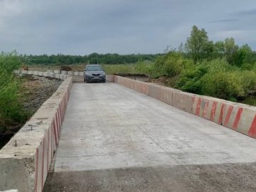 Рух трасою Київ-Ковель повністю відновили