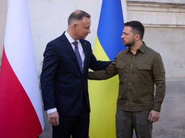 Зеленський та Дуда  в Луцьку: добрі новини від ВолиньPost за 9 липня