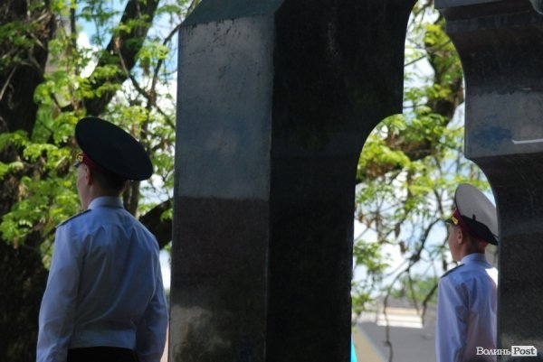 У Луцьку вшанували жертв політичних репресій. ФОТО