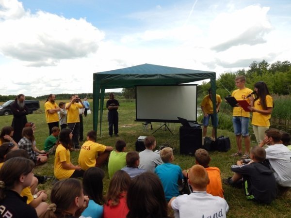 «СтоХІД» об’єднав волинську молодь. ФОТО