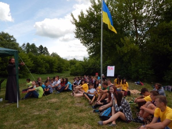 «СтоХІД» об’єднав волинську молодь. ФОТО