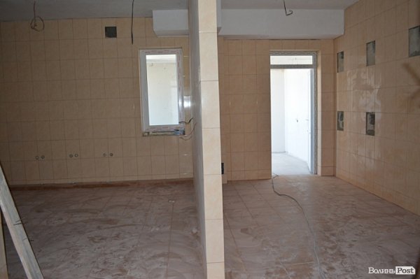 Як виглядає перинатальний центр Волині через недофінансування. ФОТО
