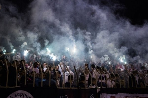 Луцький «Авангард»: 17-й сектор. ФОТО