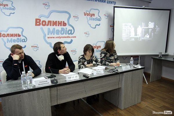 Волинські театрали заявили про політичні репресії. ФОТО