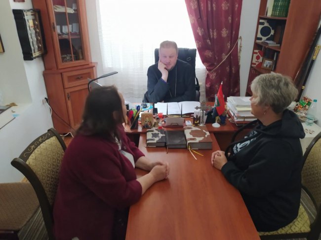 Парафія села на Володимирщині перейшла до ПЦУ