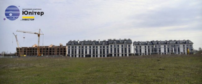 Роботи біля другого будинку