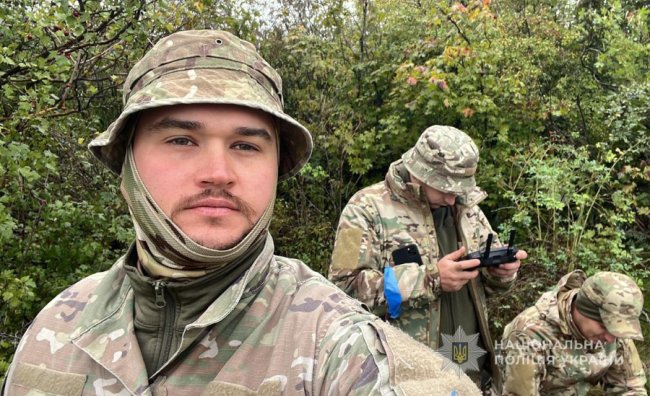 «Ти коригуєш піхоту, і артилерію, і простежуєш територію», - боєць з Волині про використання БПЛА 