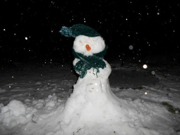 У Бразилії випав сніг. ФОТО. ВІДЕО