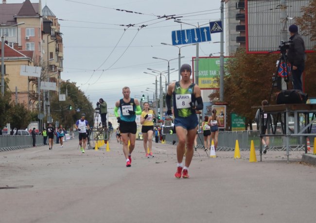 Скороходи з Волині успішно виступили на змаганнях в Івано-Франківську. ФОТО 