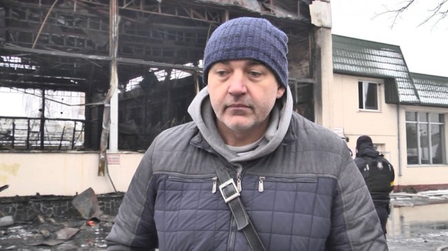 Пожежа на Центральному ринку Луцька: що кажуть підприємці і які версії розглядає поліція