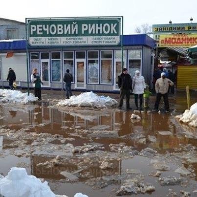 Повінь в Києві. ФОТО