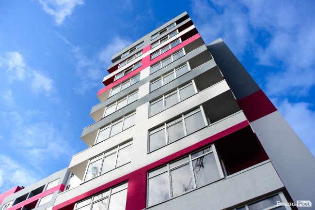 ЖК «Caramel Residence» – місце затишку та яскравих емоцій. ФОТО*