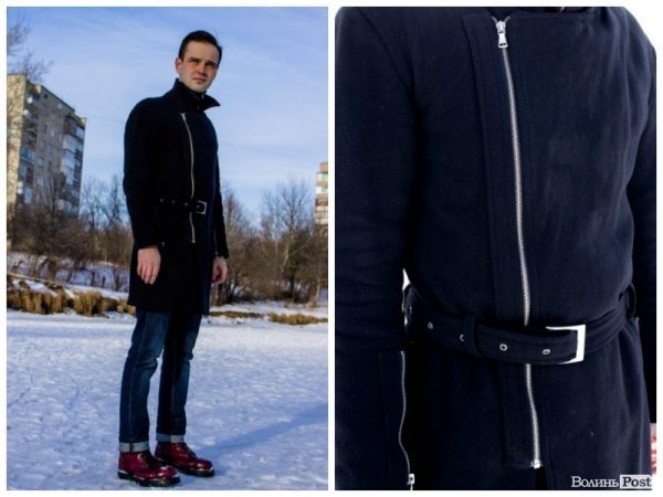 Стильний Луцьк. Портрет дня: Дмитро Степанюк