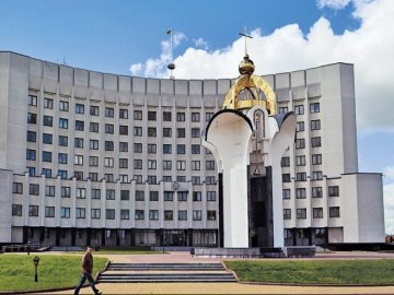 У Волиньраді припинила існування «ляшківська» фракція