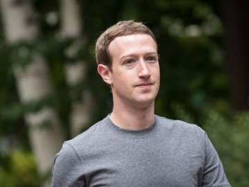 Цукерберг за день розбагатів на понад 4 мільярда доларів