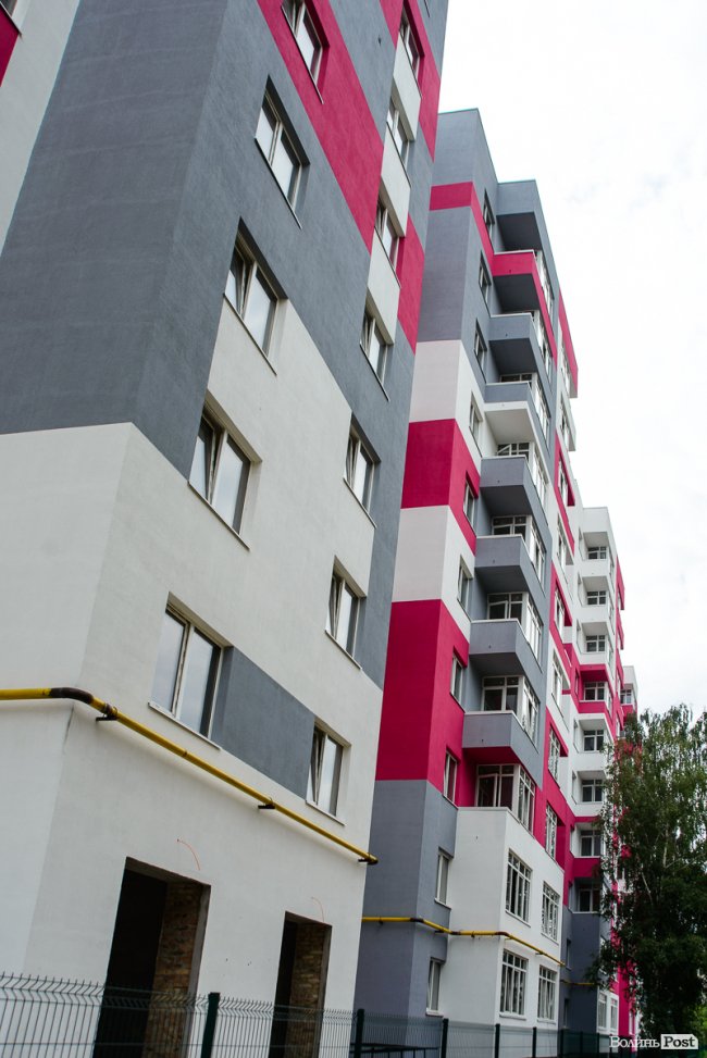 Яскраве серце Луцька: як будують ЖК «Caramel Residence». ФОТО*