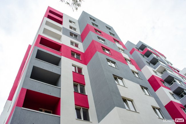 Яскраве серце Луцька: як будують ЖК «Caramel Residence». ФОТО*