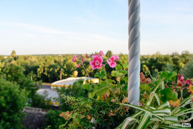 У Луцьку відкрили нову літню терасу із неймовірним краєвидом на місто*