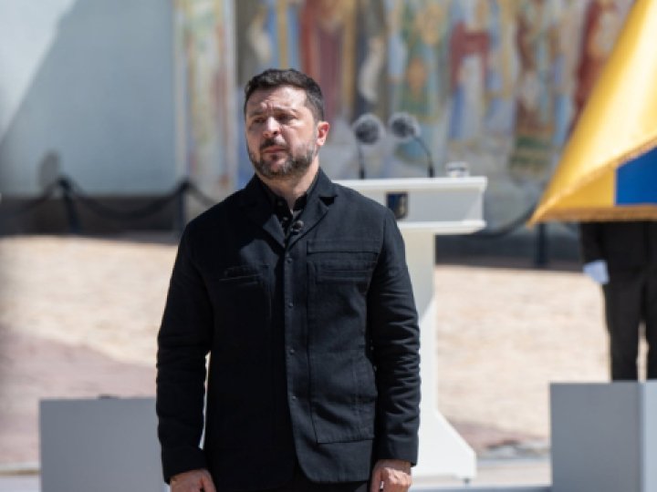 Україна виготовляє 10 мільйонів дронів на рік, - Зеленський