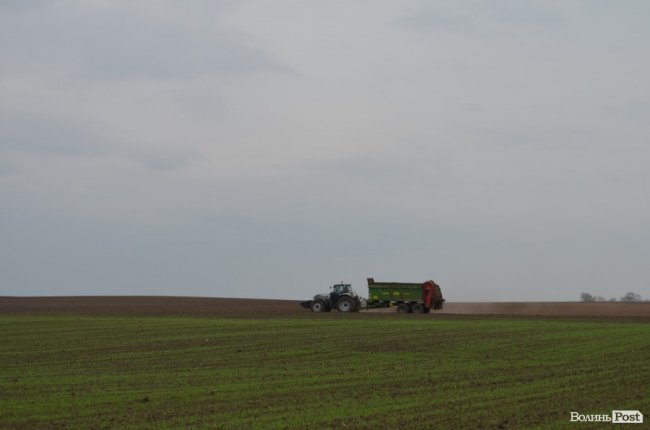 Ці підприємства вдихнули в мене оптимізм, – Савченко до волинських аграріїв