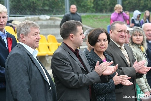Як у Луцьку відзначали День фізкультури та спорту. ФОТО