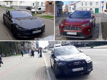 У Луцьку порушники правил паркування сплатили майже 430 тисяч гривень