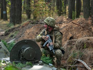 У Генштабі назвали план українських військових у разі наступу росіян із Білорусі