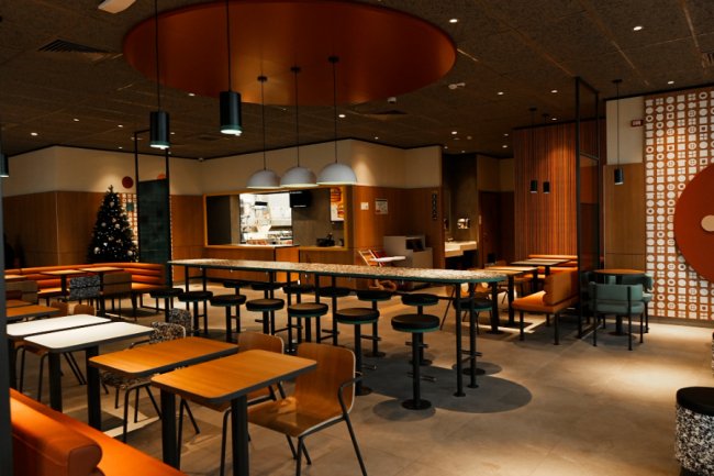 На Волині відкрили ще один МакДональдз