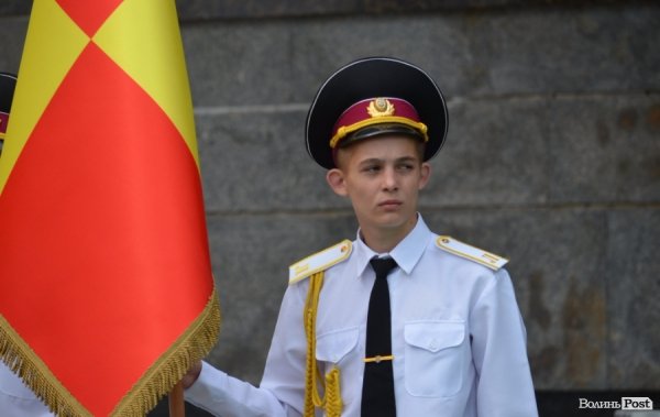 У Луцьку вручили державні нагороди сім’ям бійців, які загинули в АТО. ФОТО