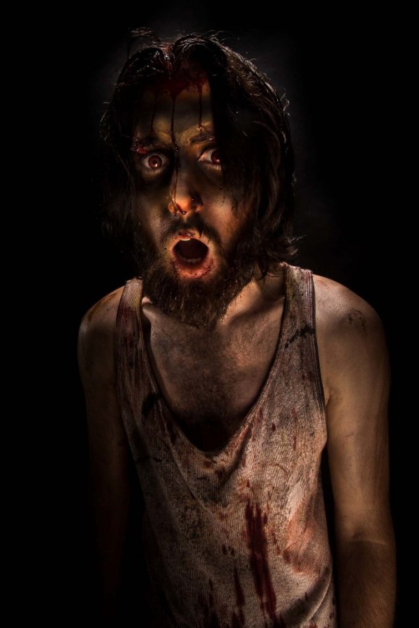 Жахливі образи на Хеловвін. ФОТО