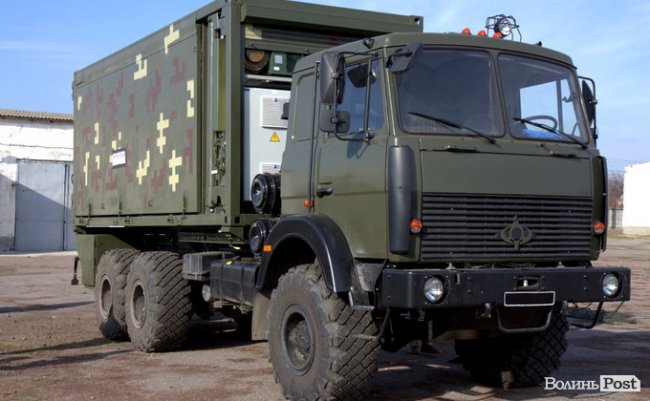 ЗСУ отримають на озброєння автомобіль-трансформер. ФОТО