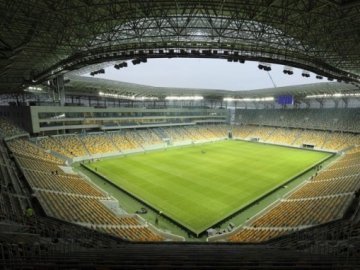 Наступний матч збірної відбудеться у Львові