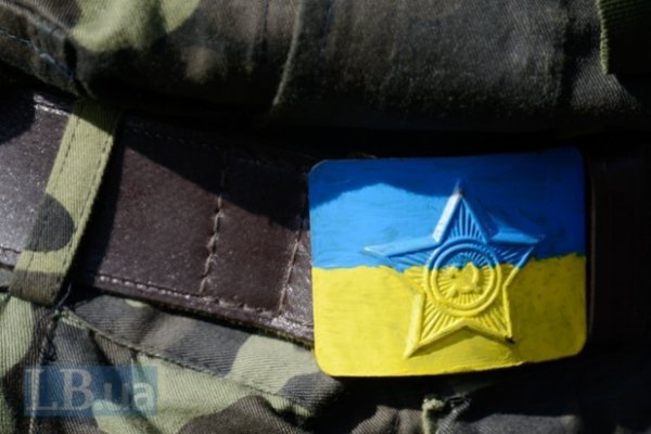 Перші добровольці Нацгвардії вирушили на навчання. ФОТО. ВІДЕО