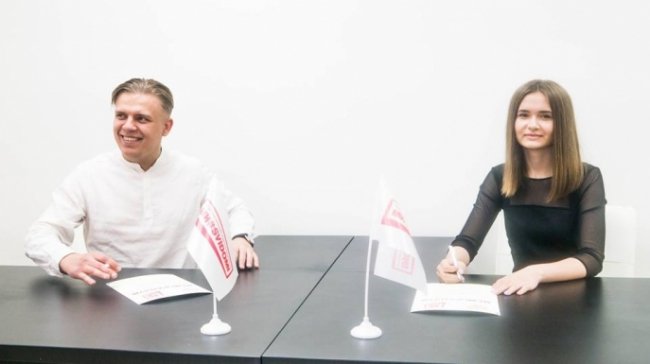 Назвали генерального партнера «Студентської республіки»