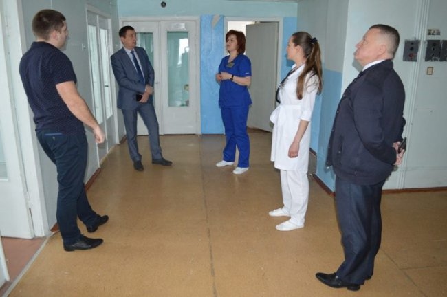 У Ковелі відремонтували пологовий будинок