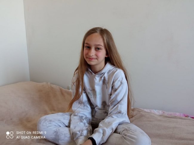  «НЕ хочу до мами»:  доньку лучанина намагаються забрати у Іспанію, попри її волю 