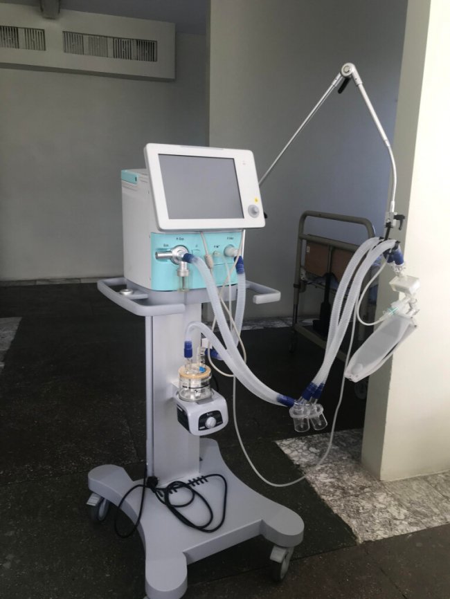 На Волині райлікарня закупила нове обладнання. ФОТО